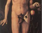 汉斯 巴尔东 格林 : Adam and Eve
